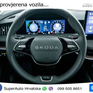 Škoda Superb 1.5 TSI DSG 204 KS, MATRIX+ACC+GR SJED+MASAŽA+360