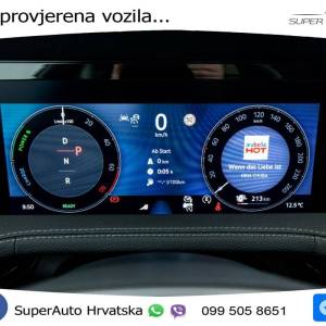 Škoda Superb 1.5 TSI DSG 204 KS, MATRIX+ACC+GR SJED+MASAŽA+360