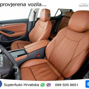 Škoda Superb 1.5 TSI DSG L&K line 204 KS, MATRIX+ACC+4xGR SJED+MASAŽA+360