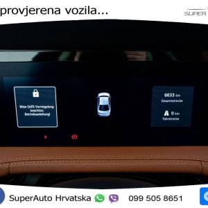 Škoda Superb 1.5 TSI DSG L&K line 204 KS, MATRIX+ACC+4xGR SJED+MASAŽA+360