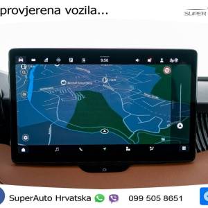 Škoda Superb 1.5 TSI DSG L&K line 204 KS, MATRIX+ACC+4xGR SJED+MASAŽA+360