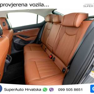 Škoda Superb 1.5 TSI DSG L&K line 204 KS, MATRIX+ACC+4xGR SJED+MASAŽA+360
