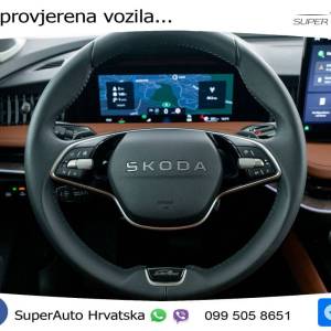 Škoda Superb 1.5 TSI DSG L&K line 204 KS, MATRIX+ACC+4xGR SJED+MASAŽA+360