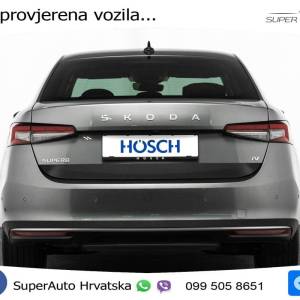 Škoda Superb 1.5 TSI DSG L&K line 204 KS, MATRIX+ACC+4xGR SJED+MASAŽA+360