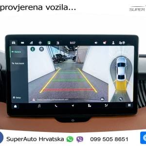 Škoda Superb 1.5 TSI DSG L&K line 204 KS, MATRIX+ACC+4xGR SJED+MASAŽA+360