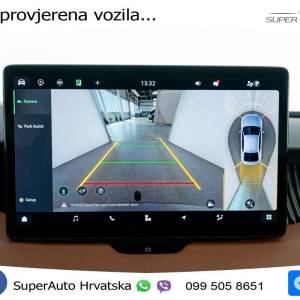 Škoda Superb 1.5 TSI DSG Selection 150 KS, ACC+360+GR SJED+HEAD+VIRT+MASAŽA