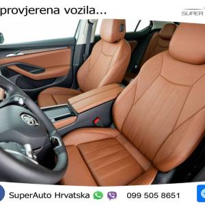 Škoda Superb 1.5 TSI DSG Selection 150 KS, ACC+360+GR SJED+HEAD+VIRT+MASAŽA