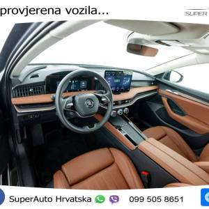 Škoda Superb 1.5 TSI DSG Selection 150 KS, ACC+360+GR SJED+HEAD+VIRT+MASAŽA