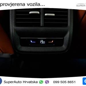 Škoda Superb 1.5 TSI DSG Selection 150 KS, ACC+360+GR SJED+HEAD+VIRT+MASAŽA