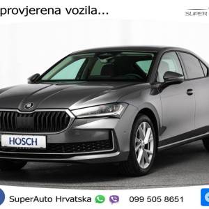 Škoda Superb 1.5 TSI DSG Selection 150 KS, ACC+360+GR SJED+HEAD+VIRT+MASAŽA