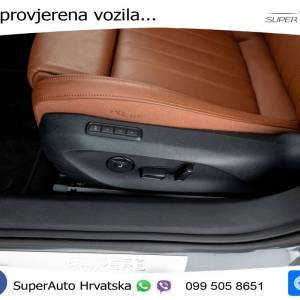 Škoda Superb 1.5 TSI DSG Selection 150 KS, ACC+360+GR SJED+HEAD+VIRT+MASAŽA