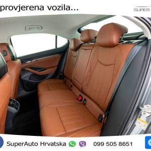 Škoda Superb 1.5 TSI DSG Selection 150 KS, ACC+360+GR SJED+HEAD+VIRT+MASAŽA