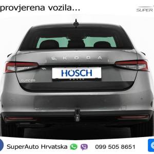 Škoda Superb 1.5 TSI DSG Selection 150 KS, ACC+360+GR SJED+HEAD+VIRT+MASAŽA