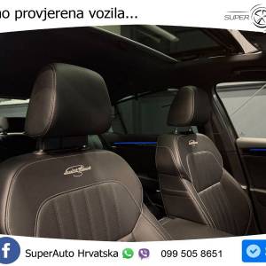 Škoda Superb 2.0 TDI 4x4 DSG L&K 200 KS, ACC+360+LED+4xGR SJED+PANO+MASAŽA
