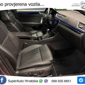 Škoda Superb 2.0 TDI 4x4 DSG L&K 200 KS, ACC+360+LED+4xGR SJED+PANO+MASAŽA