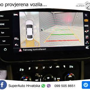 Škoda Superb 2.0 TDI 4x4 DSG L&K 200 KS, ACC+360+LED+4xGR SJED+PANO+MASAŽA