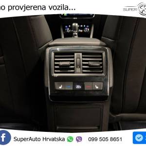 Škoda Superb 2.0 TDI 4x4 DSG L&K 200 KS, ACC+360+LED+4xGR SJED+PANO+MASAŽA