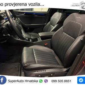 Škoda Superb 2.0 TDI 4x4 DSG L&K 200 KS, ACC+360+LED+4xGR SJED+PANO+MASAŽA