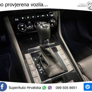 Škoda Superb 2.0 TDI 4x4 DSG L&K 200 KS, ACC+360+LED+4xGR SJED+PANO+MASAŽA