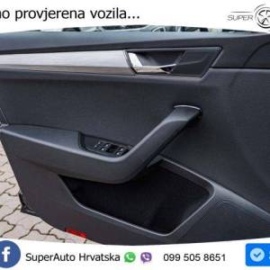 Škoda Superb 2.0 TDI DSG 4x4 Ambition 200 KS, ACC+LED+GR SJED+VIRT+NAVI+ASIST