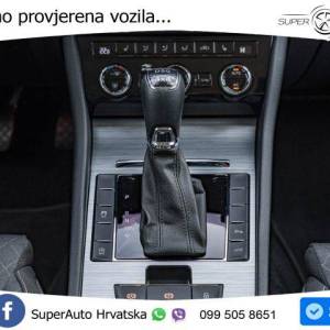 Škoda Superb 2.0 TDI DSG 4x4 Ambition 200 KS, ACC+LED+GR SJED+VIRT+NAVI+ASIST