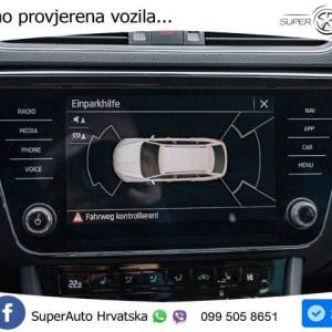 Škoda Superb 2.0 TDI DSG 4x4 Ambition 200 KS, ACC+LED+GR SJED+VIRT+NAVI+ASIST