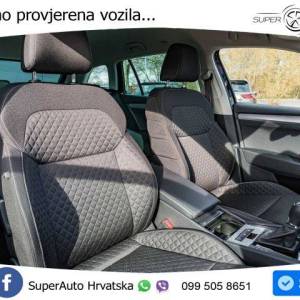 Škoda Superb 2.0 TDI DSG 4x4 Ambition 200 KS, ACC+LED+GR SJED+VIRT+NAVI+ASIST