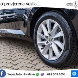 Škoda Superb 2.0 TDI DSG 4x4 Ambition 200 KS, ACC+LED+GR SJED+VIRT+NAVI+ASIST