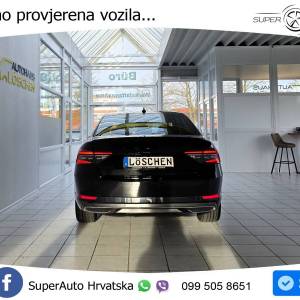 Škoda Superb 2.0 TDI DSG SportLine 200 KS, ACC+KAM+LED+4xGR SJED+VIRT+NAVI+ASIST