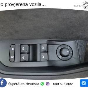 Škoda Superb 2.0 TDI DSG SportLine 200 KS, ACC+KAM+LED+4xGR SJED+VIRT+NAVI+ASIST