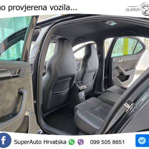 Škoda Superb 2.0 TDI DSG SportLine 200 KS, ACC+KAM+LED+4xGR SJED+VIRT+NAVI+ASIST