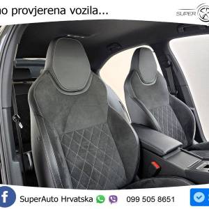 Škoda Superb 2.0 TDI DSG SportLine 200 KS, ACC+KAM+LED+4xGR SJED+VIRT+NAVI+ASIST