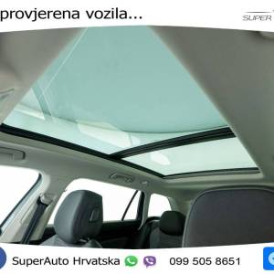Škoda Superb Combi 1.5 TSI DSG Selection 150 KS, ACC+KAM+GR SJED+PANO+MASAŽA