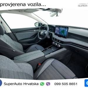 Škoda Superb Combi 1.5 TSI DSG Selection 150 KS, ACC+KAM+GR SJED+PANO+MASAŽA