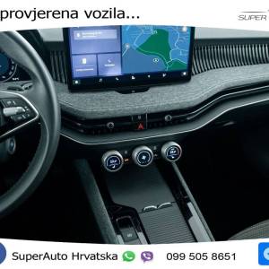 Škoda Superb Combi 1.5 TSI DSG Selection 150 KS, ACC+KAM+GR SJED+PANO+MASAŽA