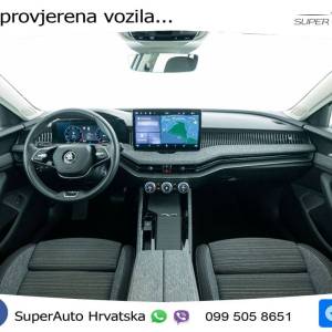 Škoda Superb Combi 1.5 TSI DSG Selection 150 KS, ACC+KAM+GR SJED+PANO+MASAŽA