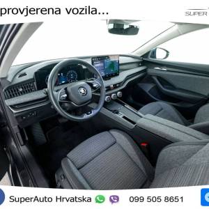 Škoda Superb Combi 1.5 TSI DSG Selection 150 KS, ACC+KAM+GR SJED+PANO+MASAŽA