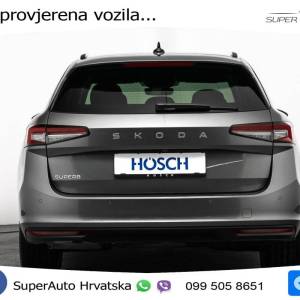 Škoda Superb Combi 1.5 TSI DSG Selection 150 KS, ACC+KAM+GR SJED+PANO+MASAŽA