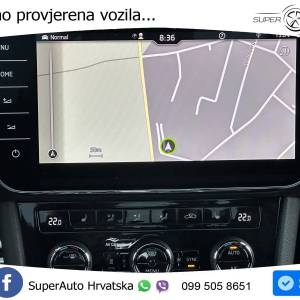 Škoda Superb Combi 2.0 TDI DSG SportLine 200 KS, ACC+KAM+LED+GR SJED+PANO+VIRT