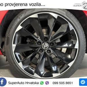 Škoda Superb Combi 2.0 TDI DSG SportLine 200 KS, ACC+KAM+LED+GR SJED+PANO+VIRT