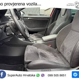 Škoda Superb Combi 2.0 TDI DSG SportLine 200 KS, ACC+KAM+LED+GR SJED+PANO+VIRT
