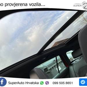 Škoda Superb Combi 2.0 TDI DSG SportLine 200 KS, ACC+KAM+LED+GR SJED+PANO+VIRT