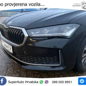 Škoda Superb Combi 2.0 TDI DSG Selection 150 KS, ACC+KAM+GR SJED+HEAD+VIRT+ASIST