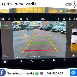 Škoda Superb Combi 2.0 TDI DSG Selection 150 KS, ACC+KAM+GR SJED+HEAD+VIRT+ASIST