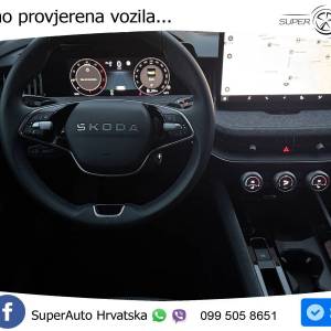 Škoda Superb Combi 2.0 TDI DSG Selection 150 KS, ACC+KAM+GR SJED+HEAD+VIRT+ASIST