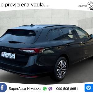 Škoda Superb Combi 2.0 TDI DSG Selection 150 KS, ACC+KAM+GR SJED+HEAD+VIRT+ASIST