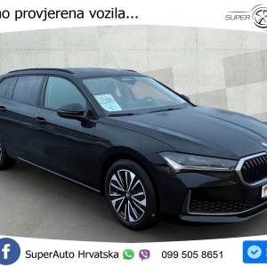 Škoda Superb Combi 2.0 TDI DSG Selection 150 KS, ACC+KAM+GR SJED+HEAD+VIRT+ASIST