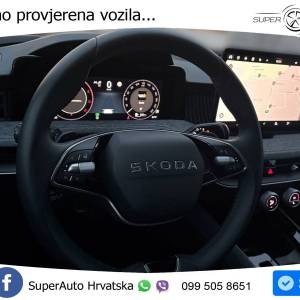 Škoda Superb Combi 2.0 TDI DSG Selection 150 KS, ACC+KAM+GR SJED+HEAD+VIRT+ASIST