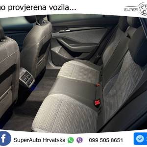 Škoda Superb Combi 2.0 TDI DSG Selection 150 KS, ACC+KAM+GR SJED+HEAD+VIRT+ASIST