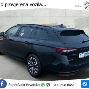 Škoda Superb Combi 2.0 TDI DSG Selection 150 KS, ACC+KAM+GR SJED+HEAD+VIRT+ASIST